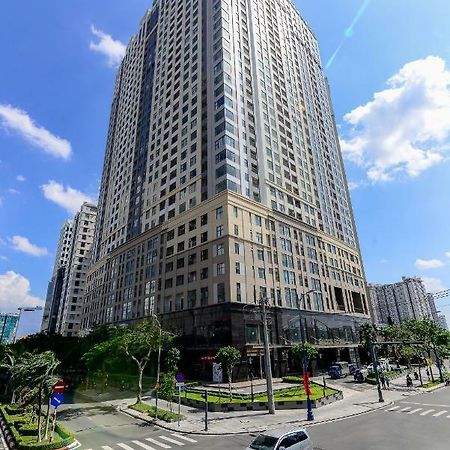 Апарт отель Saigon Royal Tower Хошимин Экстерьер фото