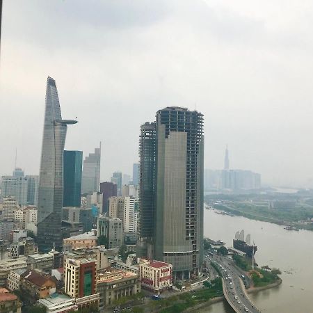 Апарт отель Saigon Royal Tower Хошимин Экстерьер фото