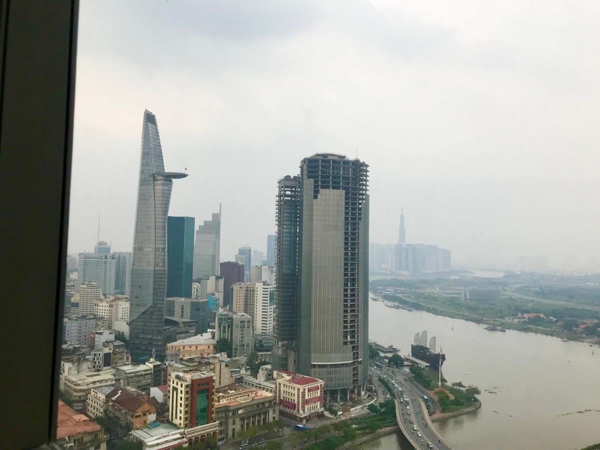 Апарт отель Saigon Royal Tower Хошимин Экстерьер фото